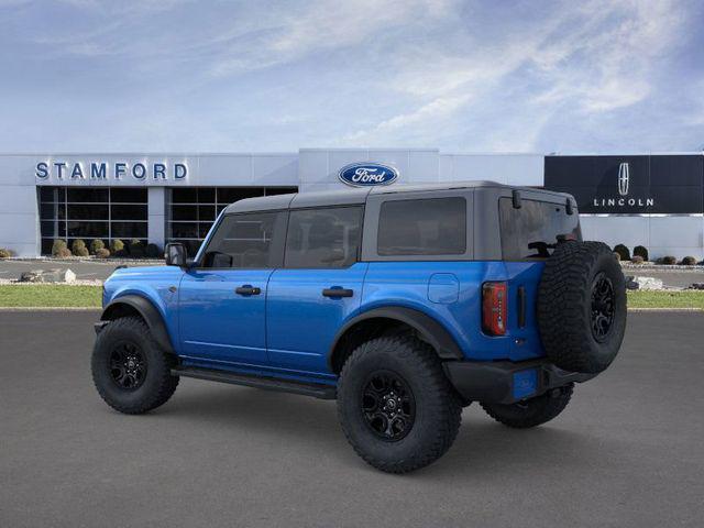 new 2024 Ford Bronco car, priced at $63,995
