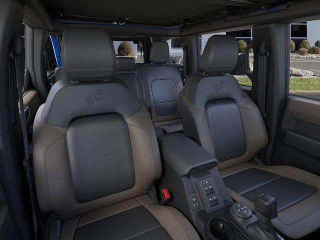 new 2024 Ford Bronco car, priced at $63,995
