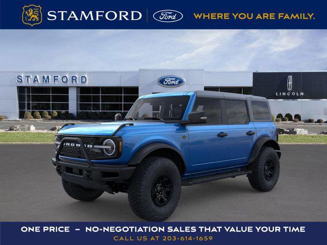 new 2024 Ford Bronco car, priced at $63,995