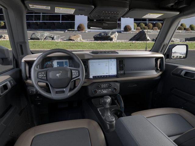 new 2024 Ford Bronco car, priced at $63,995