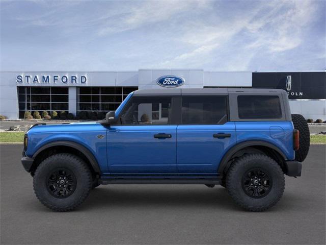 new 2024 Ford Bronco car, priced at $64,745