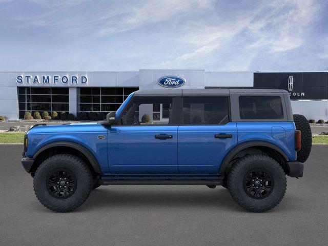 new 2024 Ford Bronco car, priced at $63,995