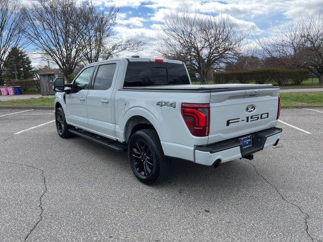used 2024 Ford F-150 car, priced at $64,995
