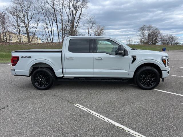 used 2024 Ford F-150 car, priced at $65,904