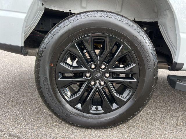 used 2024 Ford F-150 car, priced at $64,995