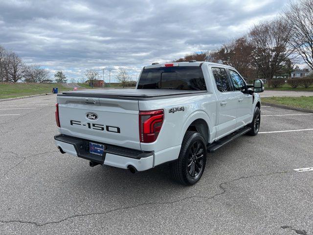 used 2024 Ford F-150 car, priced at $64,995