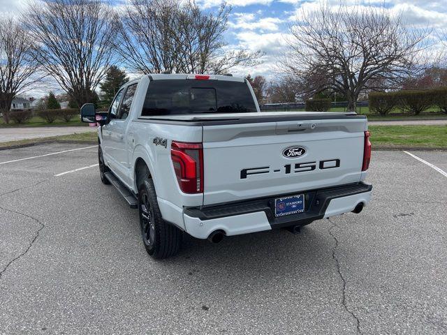 used 2024 Ford F-150 car, priced at $64,995