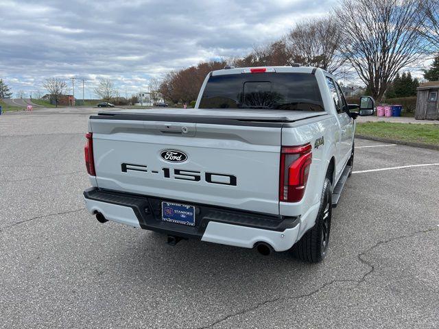 used 2024 Ford F-150 car, priced at $64,995