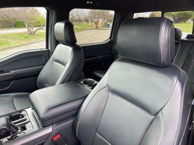used 2024 Ford F-150 car, priced at $64,995
