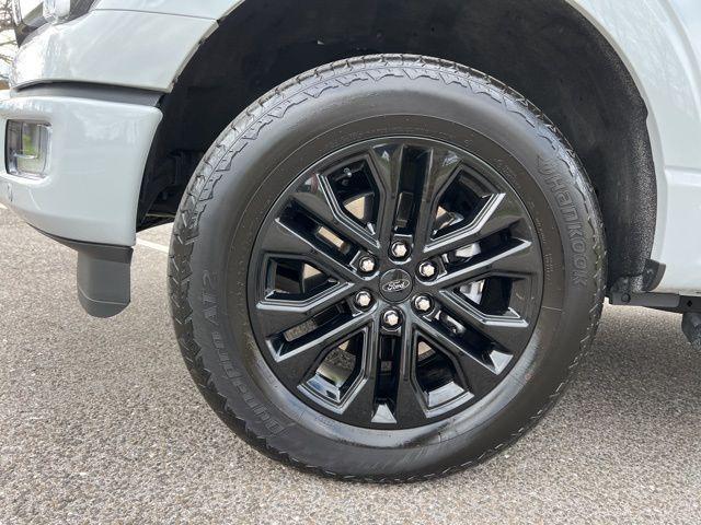 used 2024 Ford F-150 car, priced at $64,995