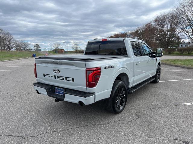 used 2024 Ford F-150 car, priced at $65,904