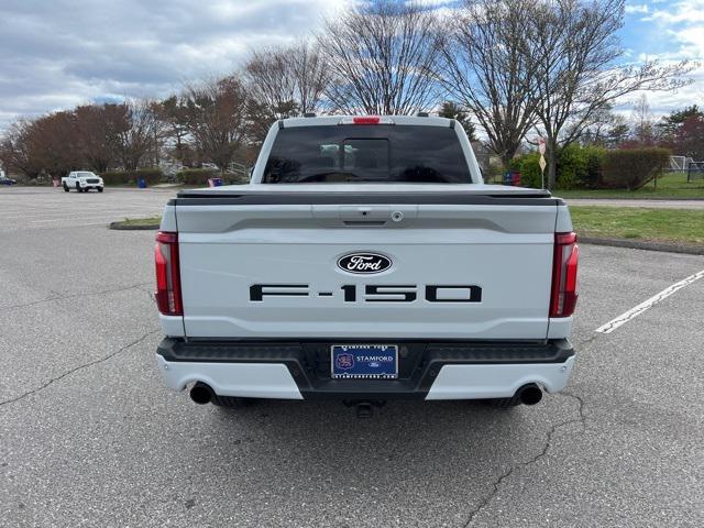used 2024 Ford F-150 car, priced at $65,904