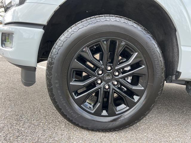 used 2024 Ford F-150 car, priced at $65,904