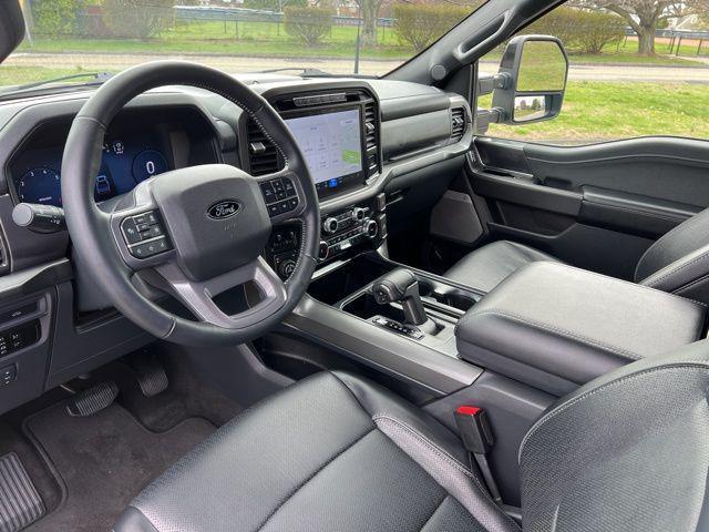 used 2024 Ford F-150 car, priced at $64,995