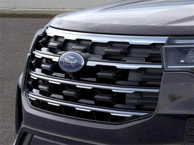 new 2025 Ford Explorer car, priced at $42,610