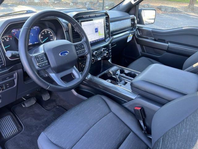 used 2021 Ford F-150 car, priced at $37,995