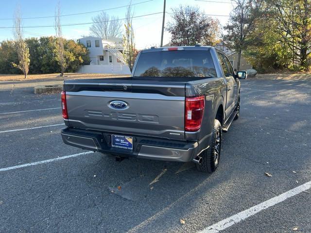 used 2021 Ford F-150 car, priced at $37,995