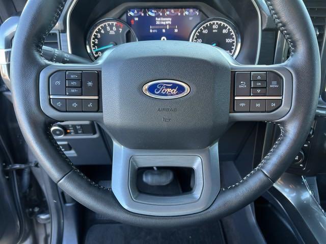 used 2021 Ford F-150 car, priced at $37,995