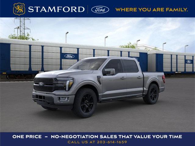 new 2024 Ford F-150 car, priced at $77,620