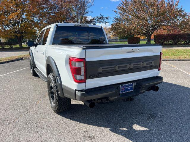 used 2023 Ford F-150 car, priced at $76,995