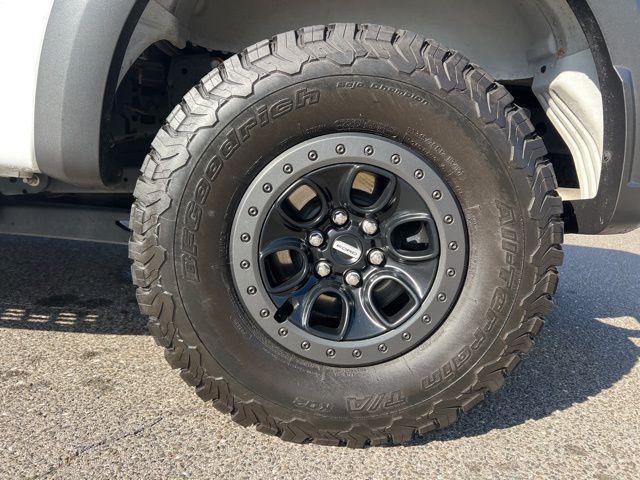 used 2023 Ford F-150 car, priced at $76,995