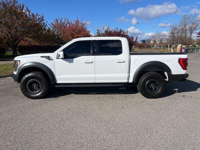 used 2023 Ford F-150 car, priced at $76,995