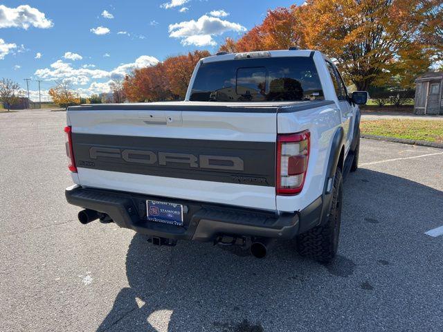 used 2023 Ford F-150 car, priced at $76,995