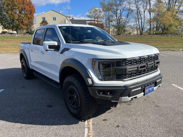 used 2023 Ford F-150 car, priced at $76,995