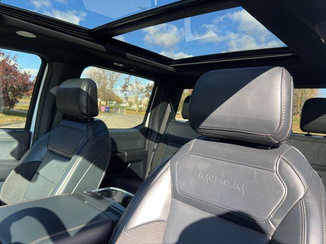 used 2023 Ford F-150 car, priced at $76,995