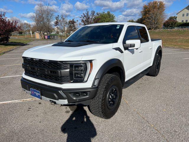 used 2023 Ford F-150 car, priced at $76,995