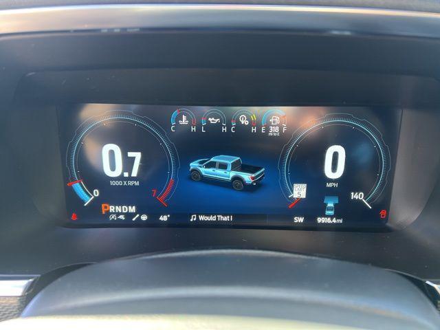 used 2023 Ford F-150 car, priced at $76,995