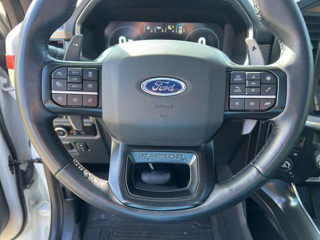 used 2023 Ford F-150 car, priced at $76,995
