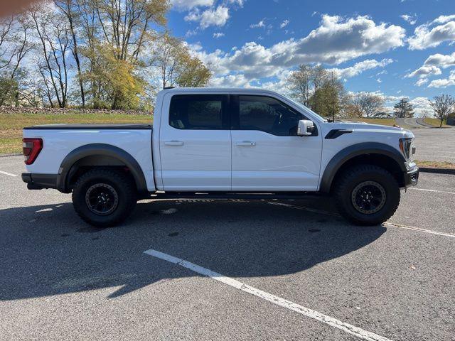 used 2023 Ford F-150 car, priced at $76,995