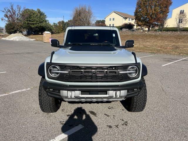 used 2023 Ford Bronco car, priced at $70,595