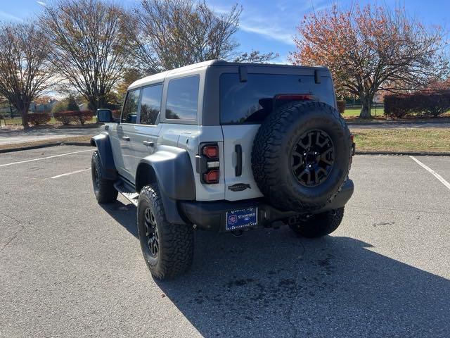 used 2023 Ford Bronco car, priced at $70,595