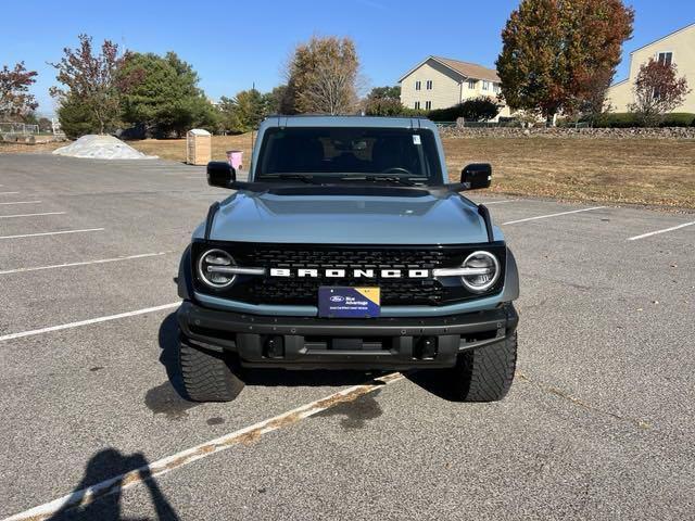 used 2021 Ford Bronco car