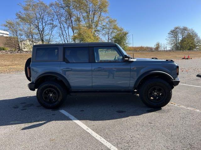 used 2021 Ford Bronco car