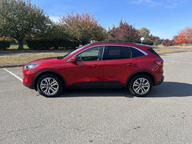 used 2021 Ford Escape car, priced at $22,995