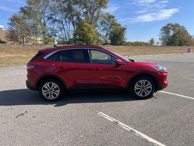 used 2021 Ford Escape car, priced at $22,995