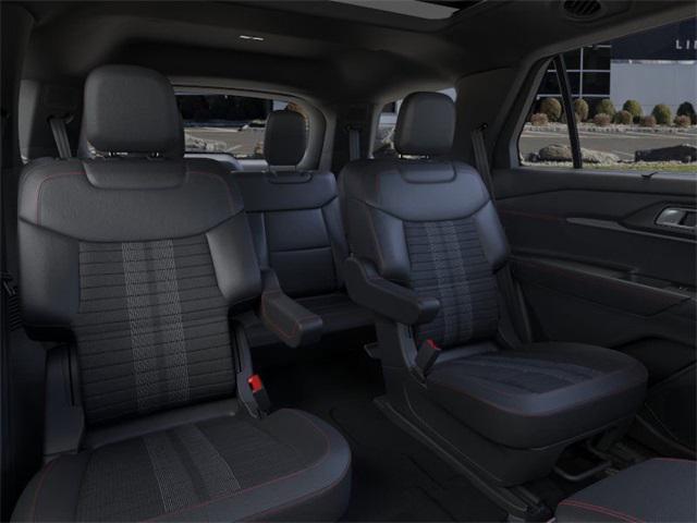 new 2025 Ford Explorer car, priced at $53,055