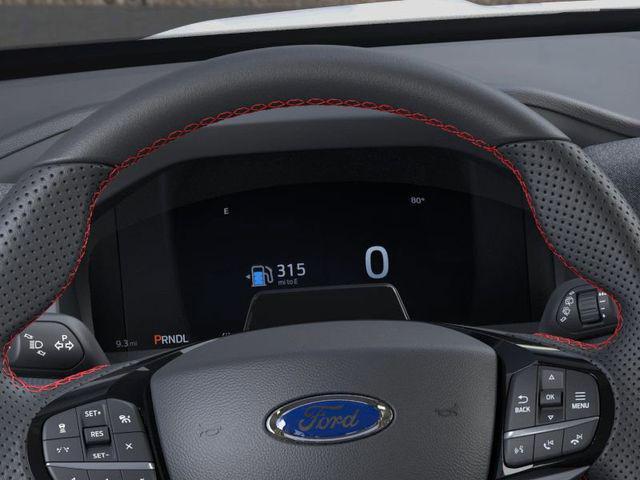 new 2025 Ford Explorer car, priced at $53,055