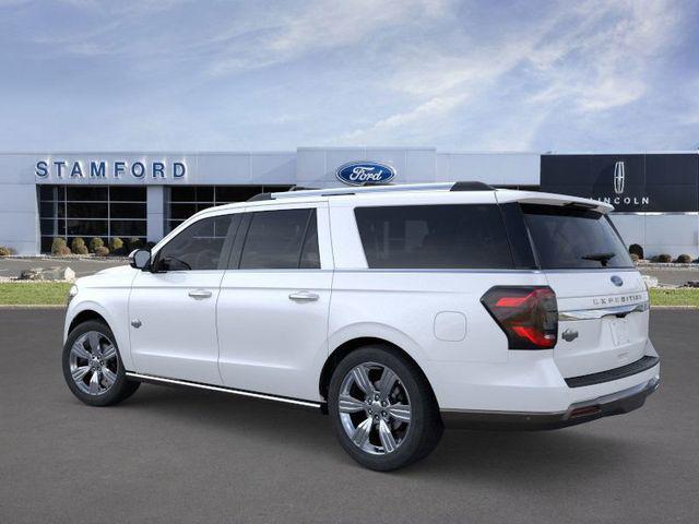 new 2024 Ford Expedition Max car, priced at $86,000