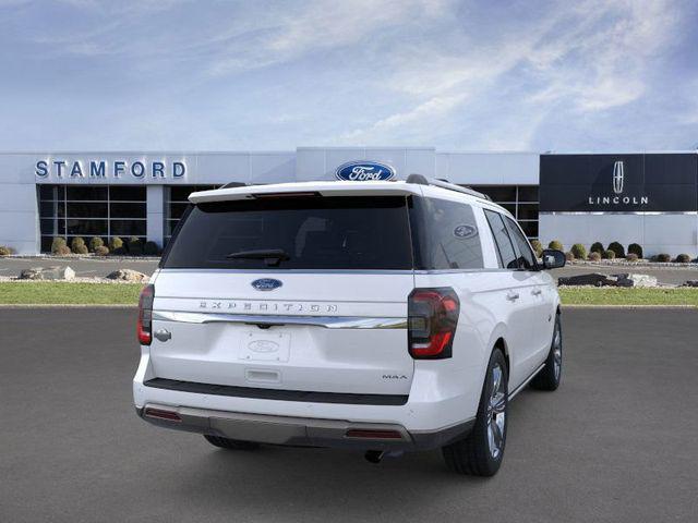 new 2024 Ford Expedition Max car, priced at $86,000