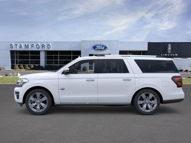 new 2024 Ford Expedition Max car, priced at $86,000