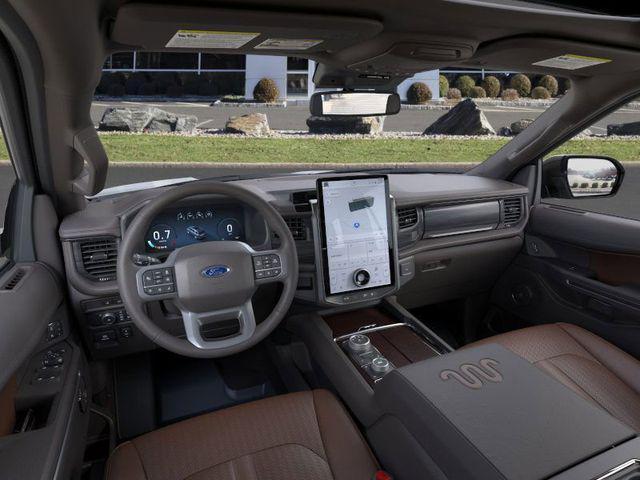 new 2024 Ford Expedition Max car, priced at $86,000