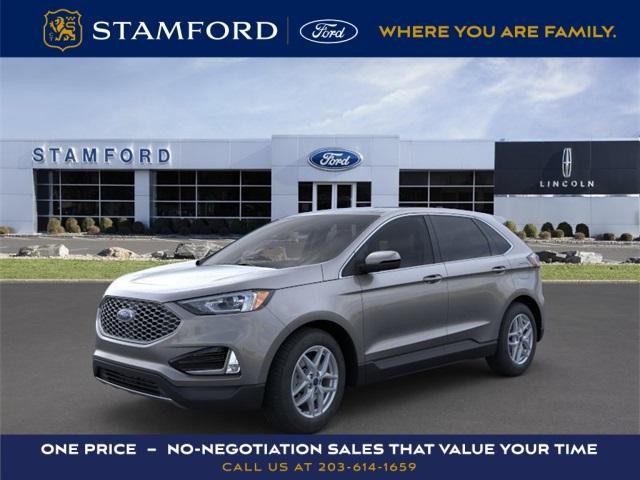 new 2024 Ford Edge car, priced at $43,740