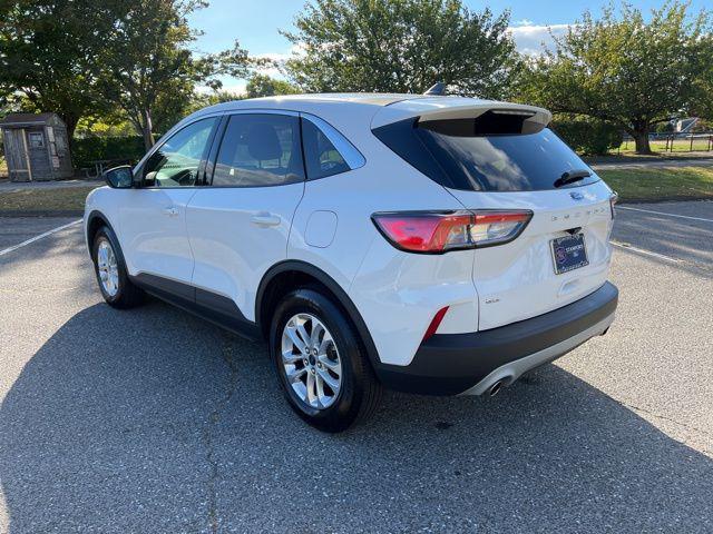 used 2022 Ford Escape car, priced at $22,130