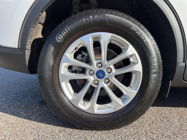 used 2022 Ford Escape car, priced at $22,130