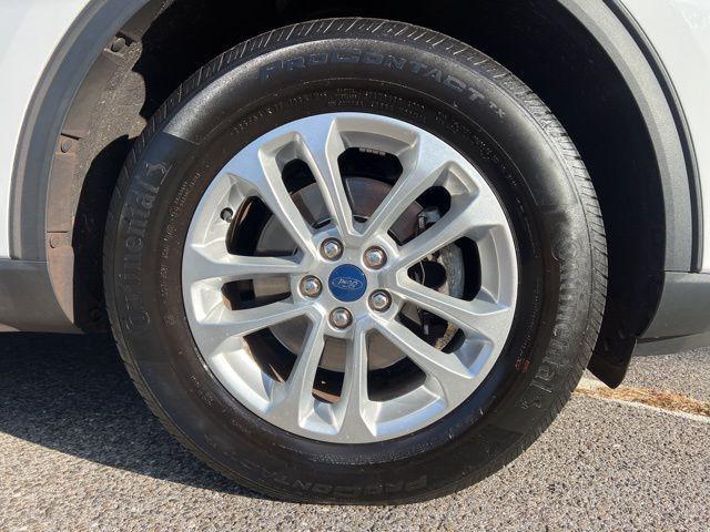 used 2022 Ford Escape car, priced at $22,130