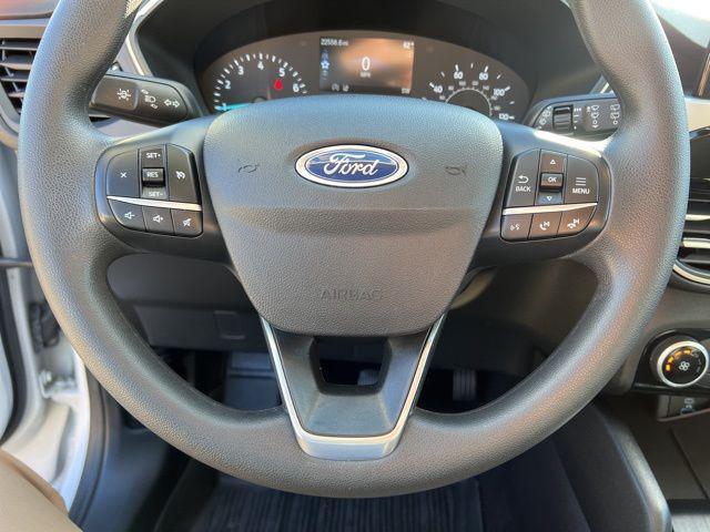 used 2022 Ford Escape car, priced at $22,130